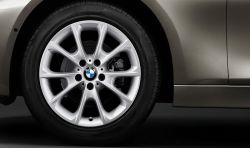 BMW original Jgo rueda compl. verano RDCi aleac lige 4er F36 (36112287887) (36112287887)