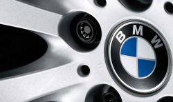 Original BMW set wheel locks M14x1,5 (36136786426)