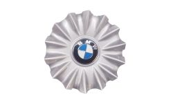 Original BMW Nabenabdeckung silber D=173mm (36136868053)