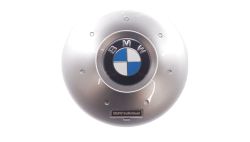 Original BMW Nabenabdeckung silber D=173mm (36137849415)