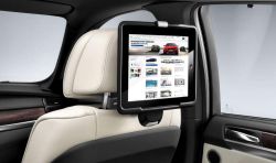 Original BMW Soporte Apple iPad iPad mini 1,2,3 (51952349511)