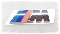 Monogramme ar "M" d`origine BMW  (51142250811)