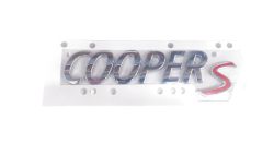 Monogramme Cooper S