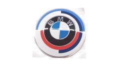 Emblema BMW 50 años M Ø 82mm / M (51148087188)