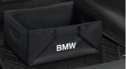 Original BMW Folding box black (51472303796)