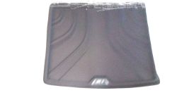 Original BMW Fitted luggage compartment mat sw./slb./-SA4FD (51472407172)