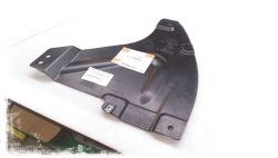 Original BMW Underfloor coating, center rear  (51757127361)