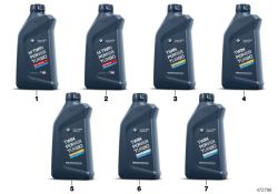 BMW Engine Oil LL14FE+ 0W20 1000ML, TU