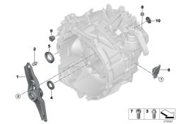 Module de débrayage d`origine BMW  (21517643286)