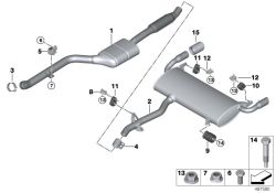 Rempl.filtre à partic.ess.av.cond.prim. d`origine BMW  (18308693944)