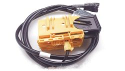 BMW original Cable de rep. tensor cinturón 910 mm (61126906168)