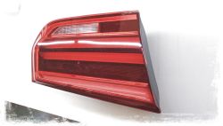 Original BMW Rear light in trunk lid, left  (63217369119)