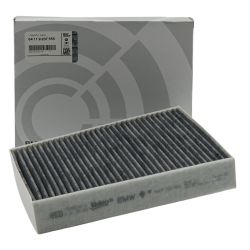 Microfiltre/filtre à charbon actif d`origine BMW (64119237555)