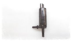 Original BMW wash pumpe f head lamp cleaning device  (67637217792)