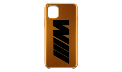 BMW M smartphone case gold