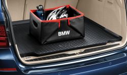 BMW d'origine Tappetino sagomato vano bagagliaio (51472154480)