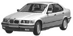 3er E36 from production year Jul. 1994
