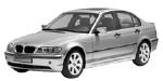 3er E46 from production year Jan. 2000