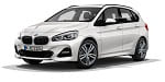 2er F45 Active Tourer LCI from production year Juni 2017