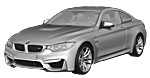 4er F82 M4 LCI from production year May 2016