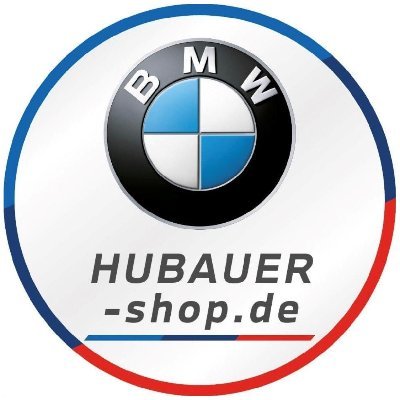 Willkommen im BMW Online Shop | HUBAUER-Shop.de